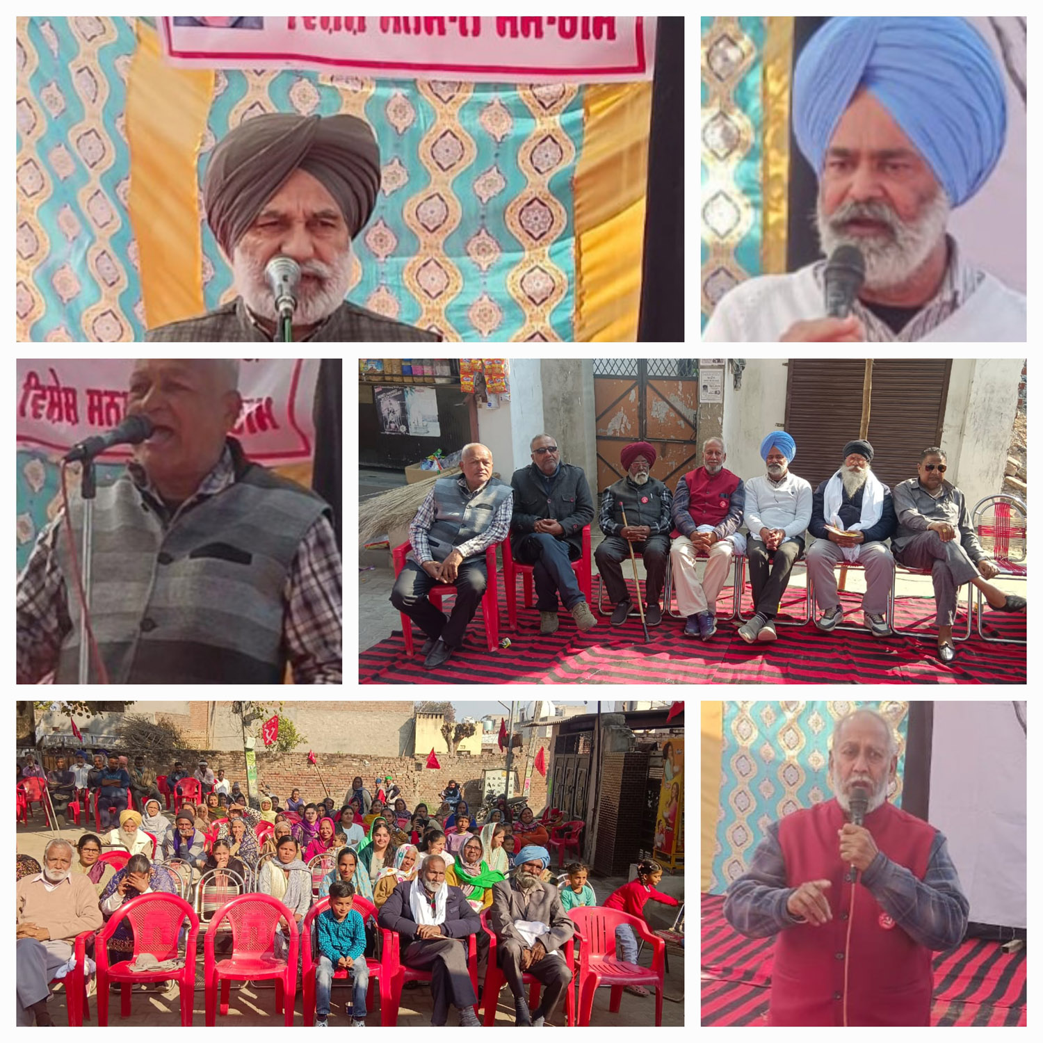 NDA government is continuously working against the working people - Sekhe
